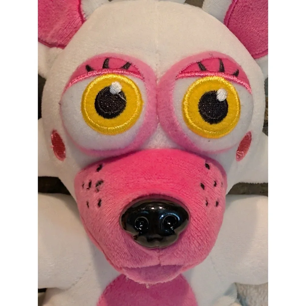 Funko FNAF Funtime Foxy Plush Five Nights at Freddys Original 2016 8